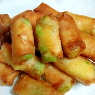 ミニ春巻きレシピ 作り方の人気順 簡単料理の楽天レシピ